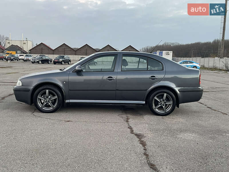 Ліфтбек Skoda Octavia 2010 в Вінниці