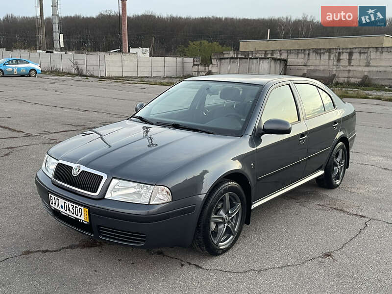 Ліфтбек Skoda Octavia 2010 в Вінниці