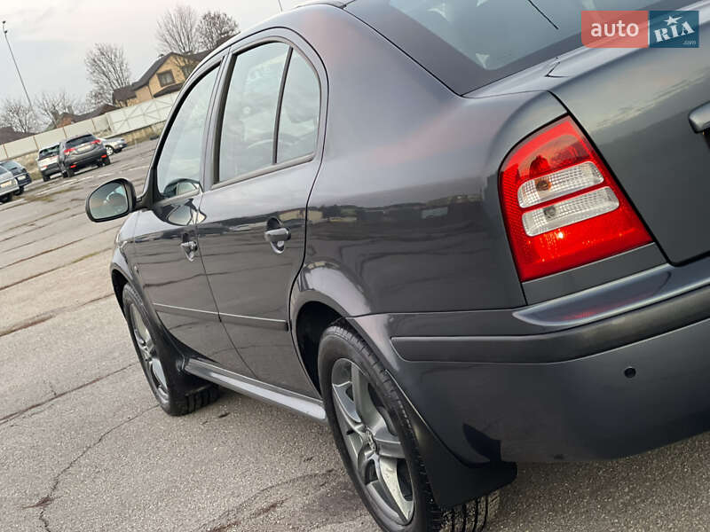 Ліфтбек Skoda Octavia 2010 в Вінниці