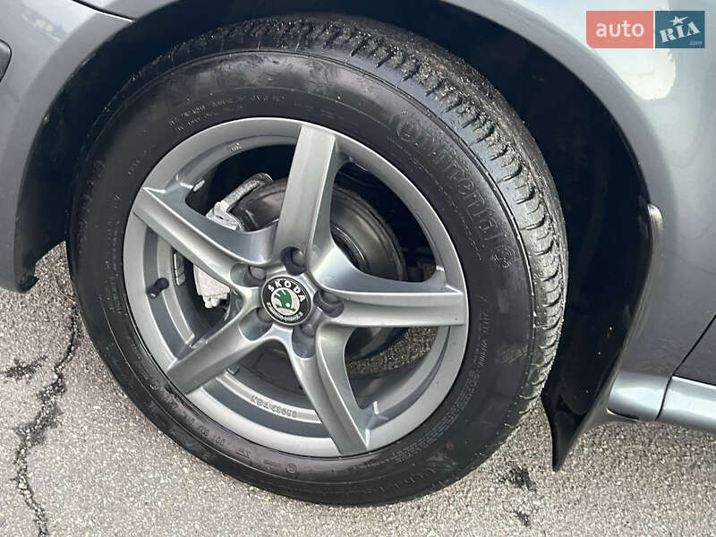 Ліфтбек Skoda Octavia 2010 в Вінниці