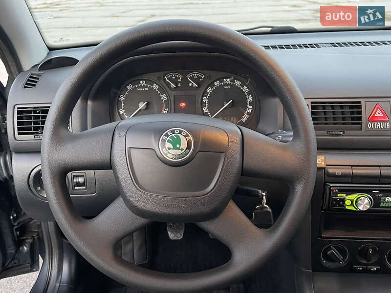 Ліфтбек Skoda Octavia 2010 в Вінниці