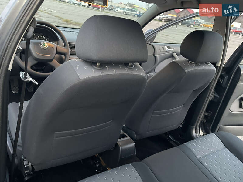 Ліфтбек Skoda Octavia 2010 в Вінниці