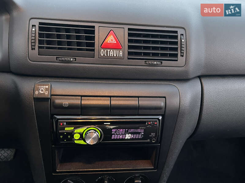 Ліфтбек Skoda Octavia 2010 в Вінниці