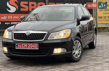 Ліфтбек Skoda Octavia 2010 в Лубнах