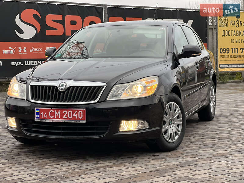 Ліфтбек Skoda Octavia 2010 в Лубнах фото 4 Ліфтбек Skoda Octavia 2010 в Лубнах