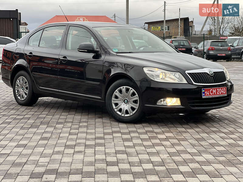 Ліфтбек Skoda Octavia 2010 в Лубнах фото 10 Ліфтбек Skoda Octavia 2010 в Лубнах