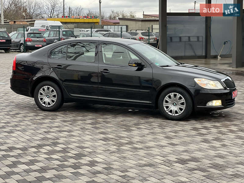 Ліфтбек Skoda Octavia 2010 в Лубнах фото 15 Ліфтбек Skoda Octavia 2010 в Лубнах