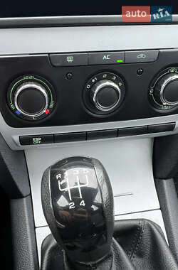 Ліфтбек Skoda Octavia 2010 в Лубнах