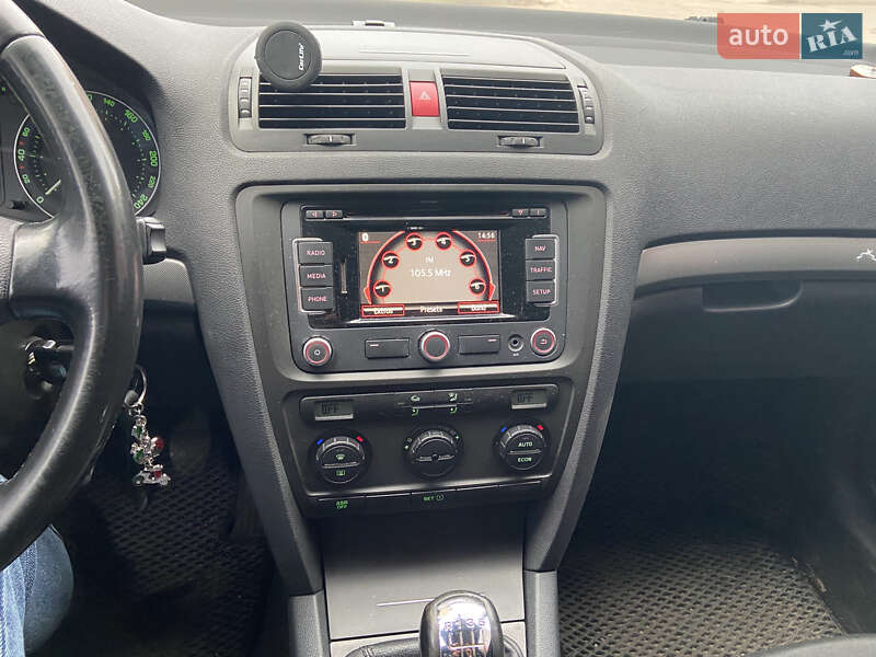Универсал Skoda Octavia 2007 в Ивано-Франковске фото 6 Универсал Skoda Octavia 2007 в Ивано-Франковске