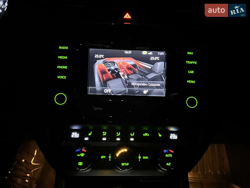 Универсал Skoda Octavia 2014 в Березному