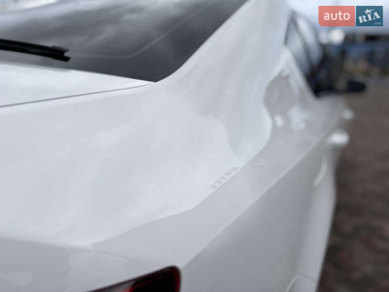 Ліфтбек Skoda Octavia 2018 в Івано-Франківську