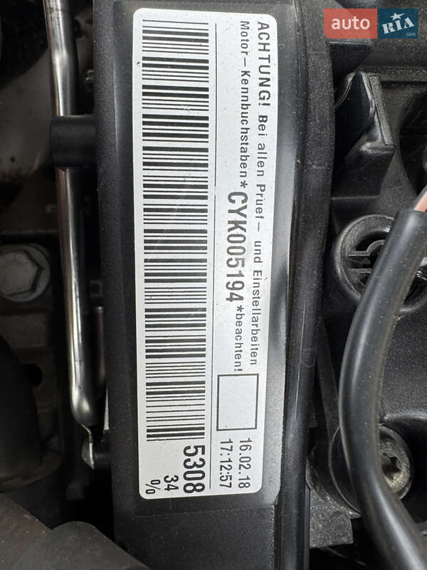 Ліфтбек Skoda Octavia 2018 в Івано-Франківську