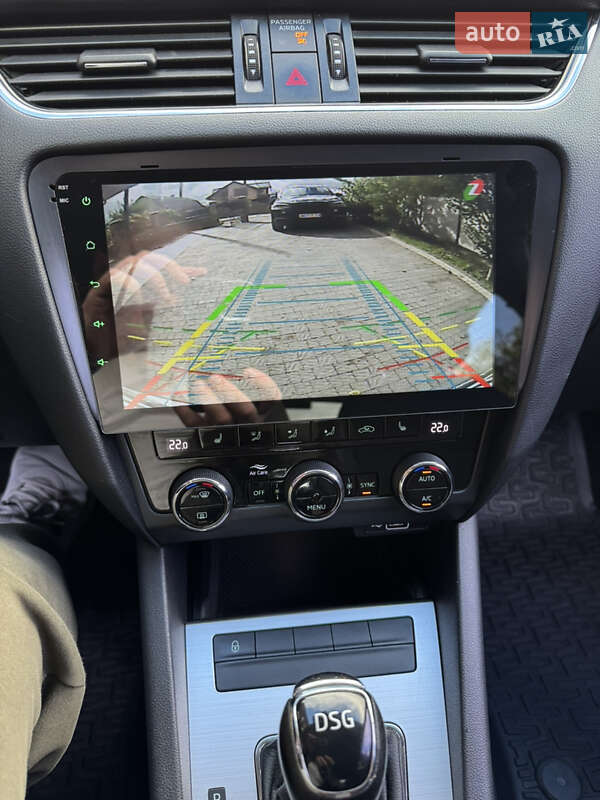 Ліфтбек Skoda Octavia 2018 в Івано-Франківську