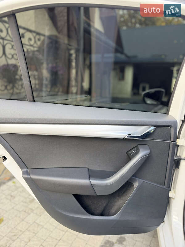 Ліфтбек Skoda Octavia 2018 в Івано-Франківську