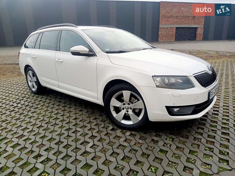 Универсал Skoda Octavia 2015 в Хмельницком фото 7 Универсал Skoda Octavia 2015 в Хмельницком