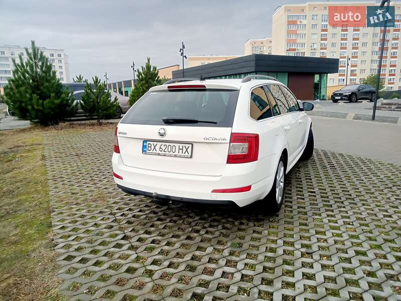 Универсал Skoda Octavia 2015 в Хмельницком фото 11 Универсал Skoda Octavia 2015 в Хмельницком