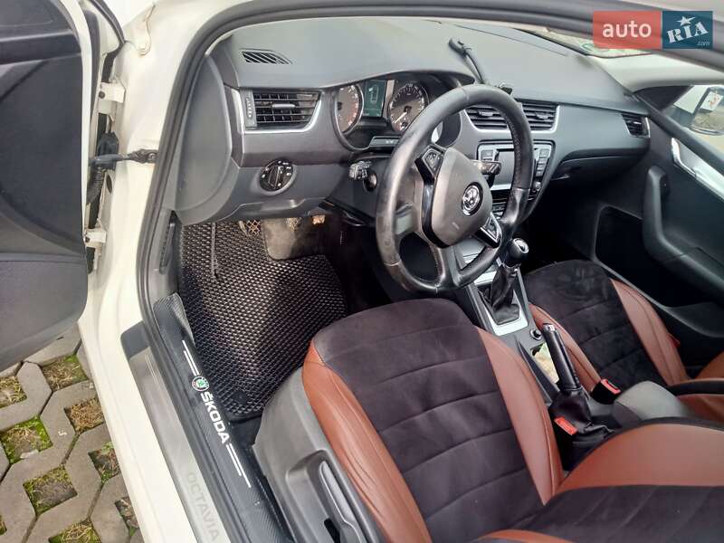 Универсал Skoda Octavia 2015 в Хмельницком фото 20 Универсал Skoda Octavia 2015 в Хмельницком