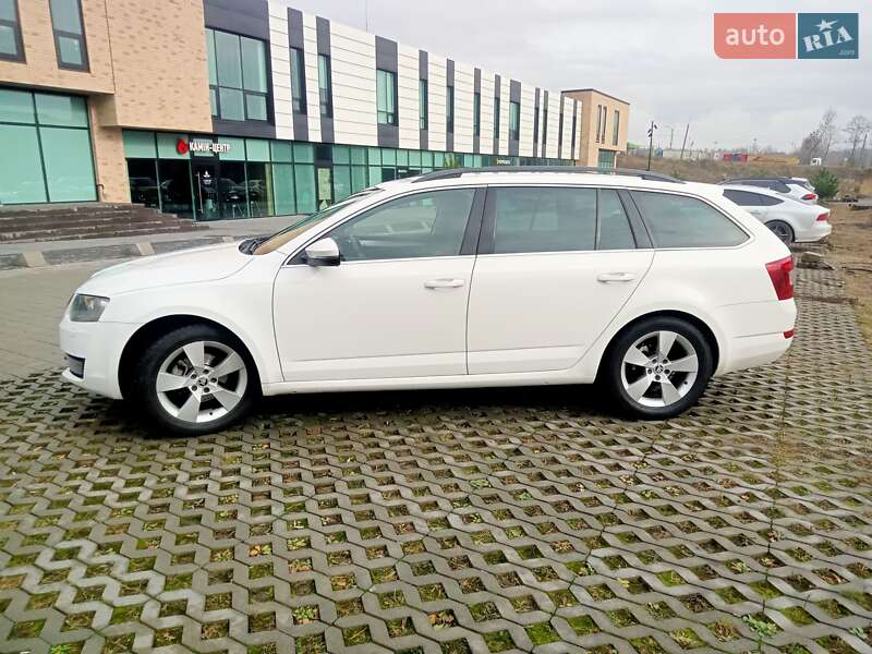 Универсал Skoda Octavia 2015 в Хмельницком фото 22 Универсал Skoda Octavia 2015 в Хмельницком