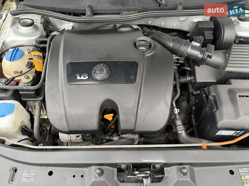 Ліфтбек Skoda Octavia 2010 в Ніжині