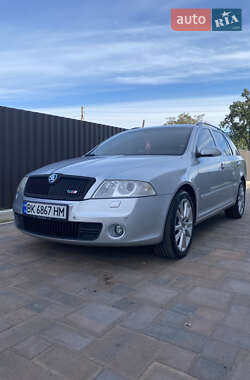 Универсал Skoda Octavia 2008 в Ровно