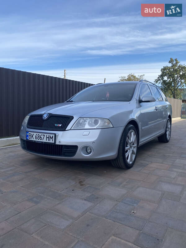 Skoda Octavia 2008 Skoda Octavia 2008