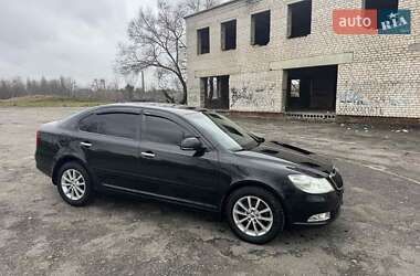 Ліфтбек Skoda Octavia 2010 в Житомирі