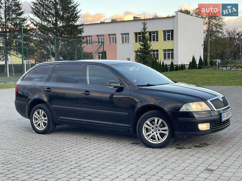 Универсал Skoda Octavia 2006 в Турке
