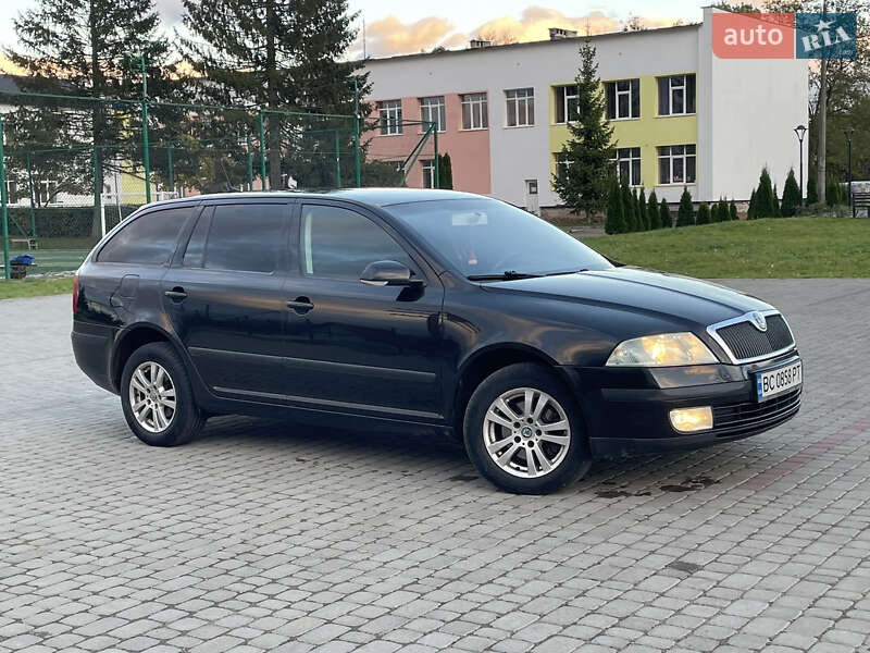 Универсал Skoda Octavia 2006 в Турке