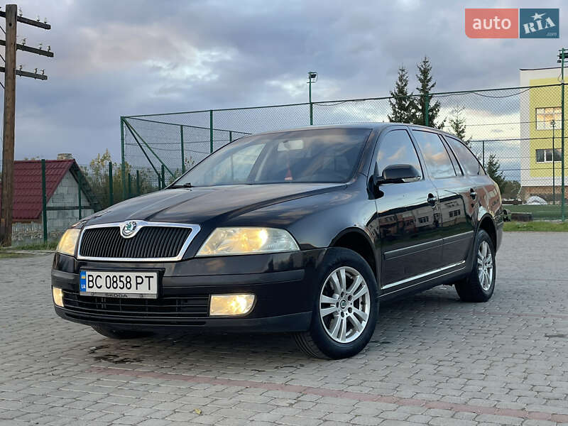 Универсал Skoda Octavia 2006 в Турке