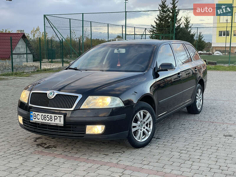 Универсал Skoda Octavia 2006 в Турке