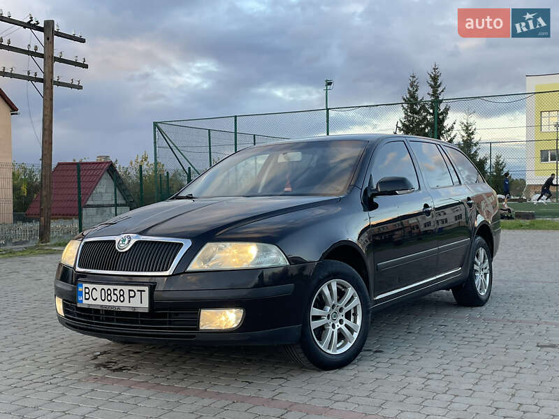 Универсал Skoda Octavia 2006 в Турке