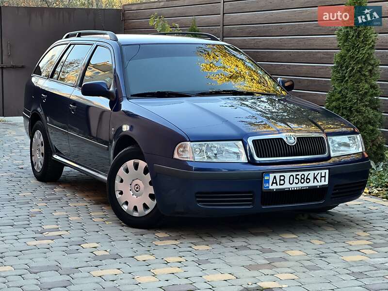 Универсал Skoda Octavia 2008 в Виннице фото 24 Универсал Skoda Octavia 2008 в Виннице