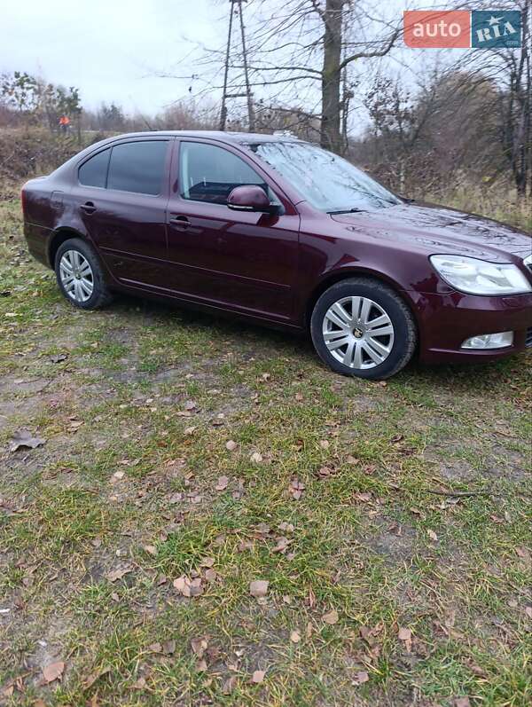 Лифтбек Skoda Octavia 2010 в Луцке фото 8 Лифтбек Skoda Octavia 2010 в Луцке