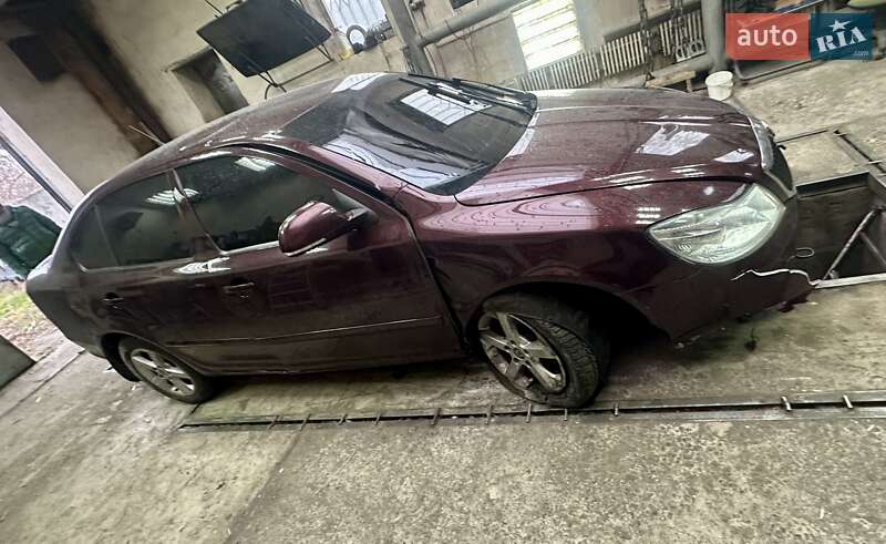 Ліфтбек Skoda Octavia 2011 в Єлизаветівці фото 5 Ліфтбек Skoda Octavia 2011 в Єлизаветівці