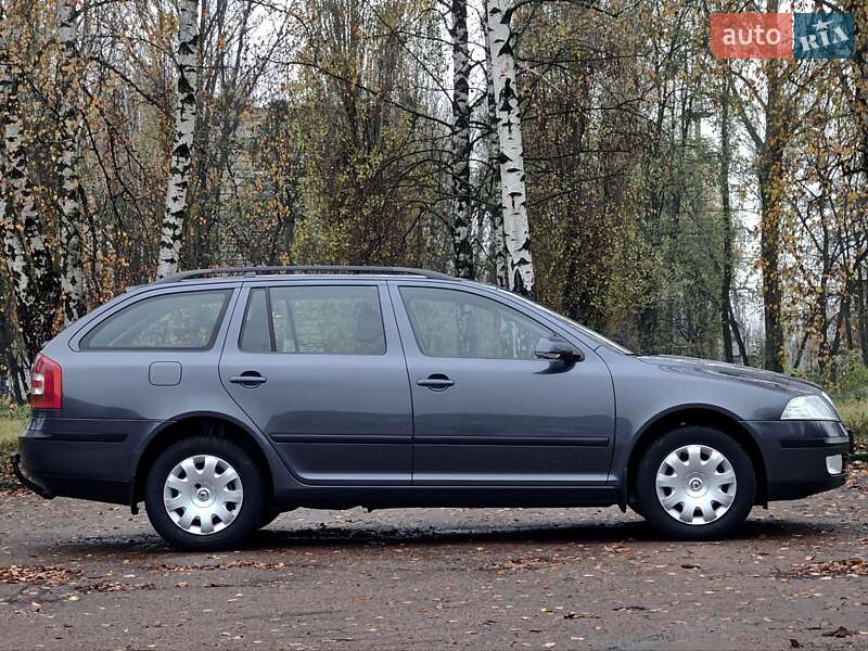Універсал Skoda Octavia 2008 в Житомирі