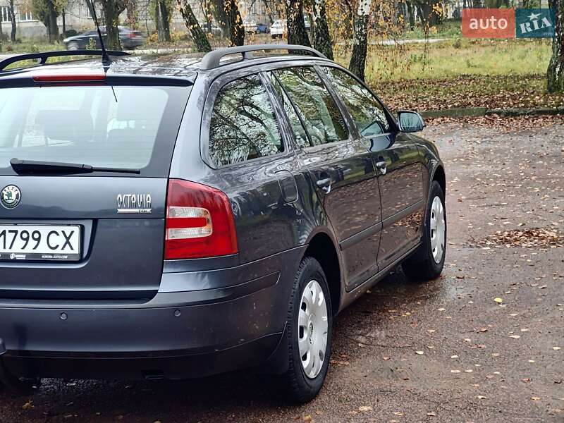Універсал Skoda Octavia 2008 в Житомирі