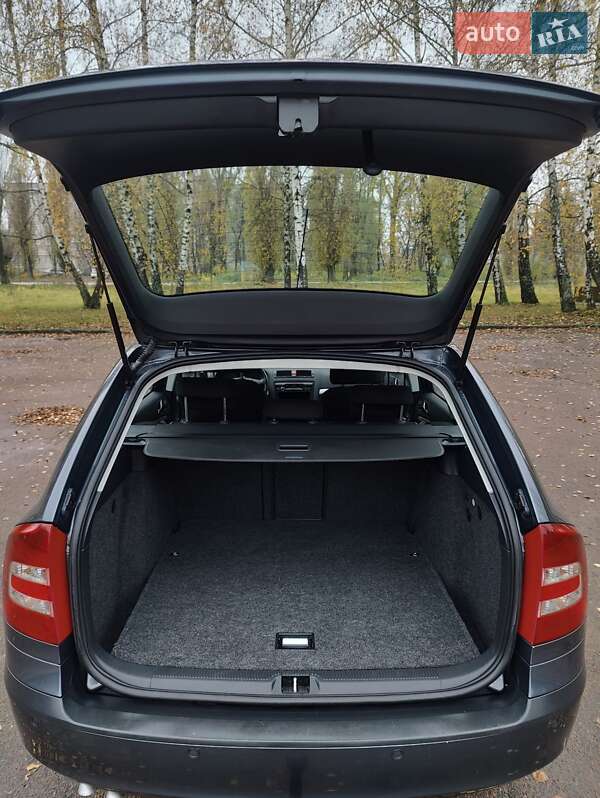 Універсал Skoda Octavia 2008 в Житомирі