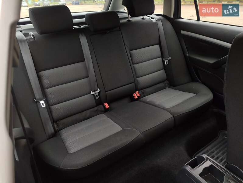 Універсал Skoda Octavia 2008 в Житомирі