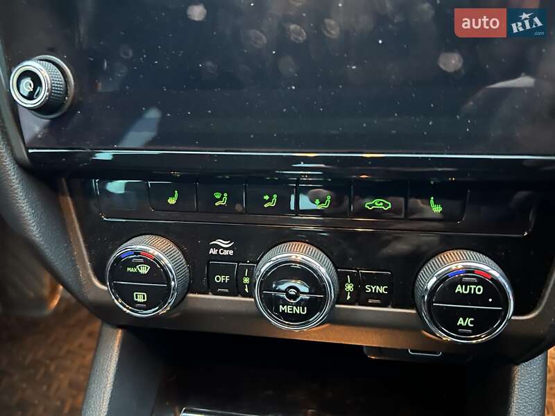 Универсал Skoda Octavia 2018 в Луцке