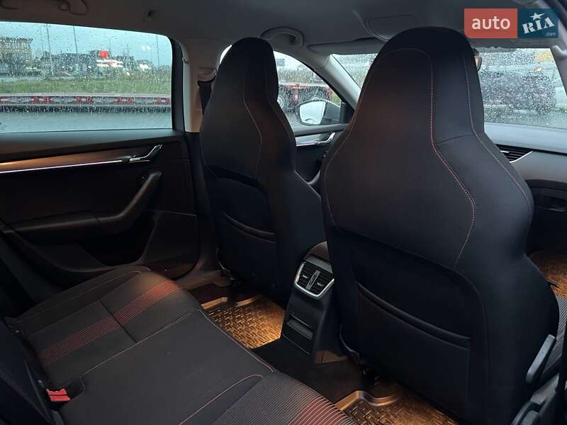 Универсал Skoda Octavia 2018 в Луцке