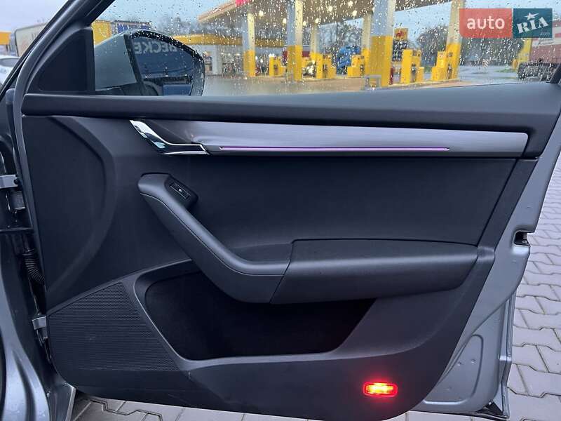 Универсал Skoda Octavia 2018 в Луцке