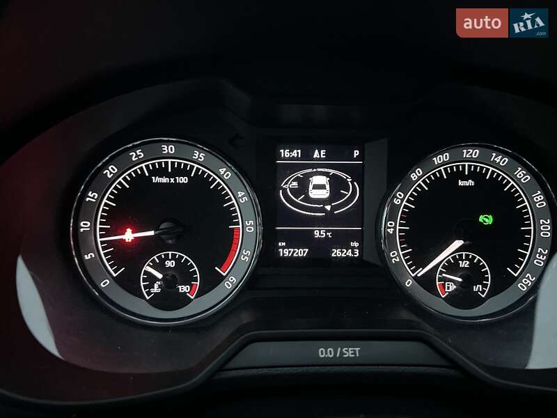 Универсал Skoda Octavia 2018 в Луцке