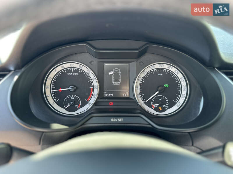 Универсал Skoda Octavia 2018 в Ровно