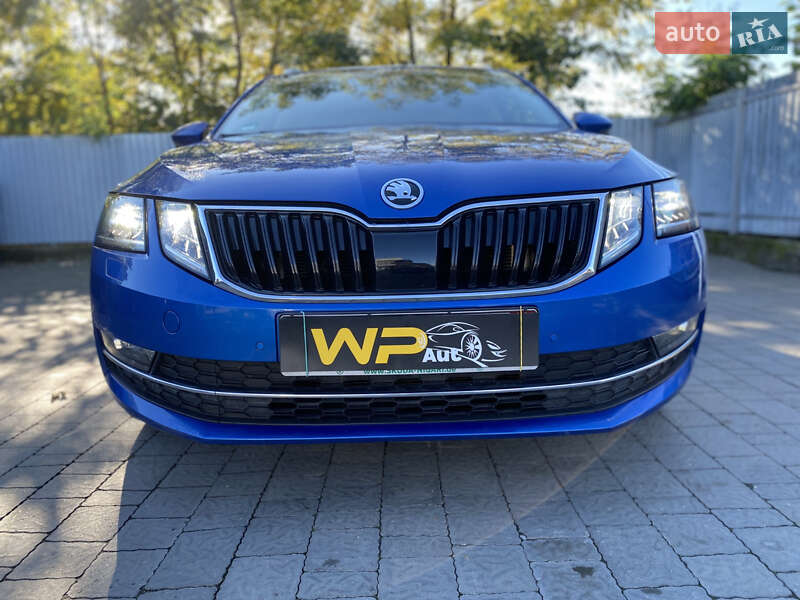 Универсал Skoda Octavia 2017 в Мукачево фото 2 Универсал Skoda Octavia 2017 в Мукачево