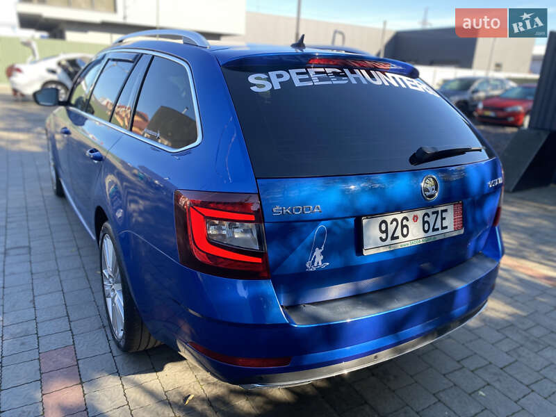 Универсал Skoda Octavia 2017 в Мукачево фото 9 Универсал Skoda Octavia 2017 в Мукачево