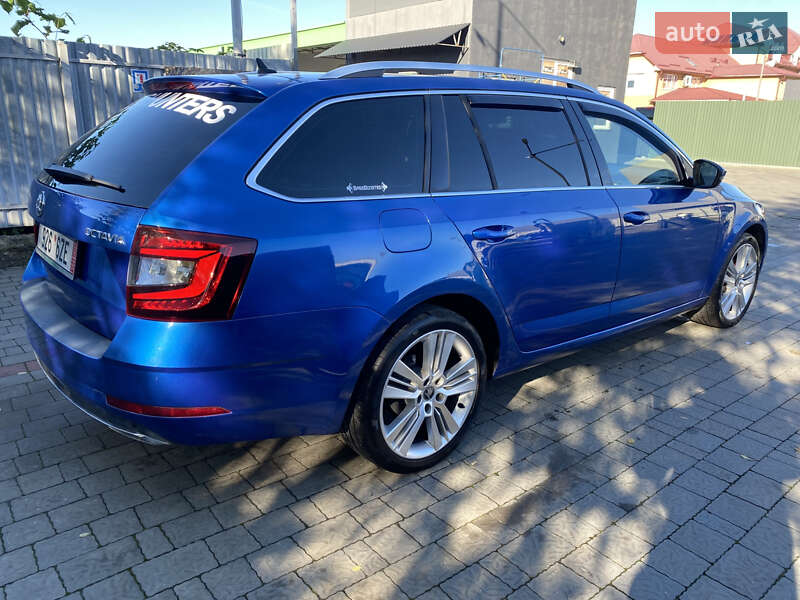 Универсал Skoda Octavia 2017 в Мукачево фото 11 Универсал Skoda Octavia 2017 в Мукачево