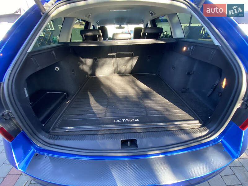 Универсал Skoda Octavia 2017 в Мукачево фото 15 Универсал Skoda Octavia 2017 в Мукачево