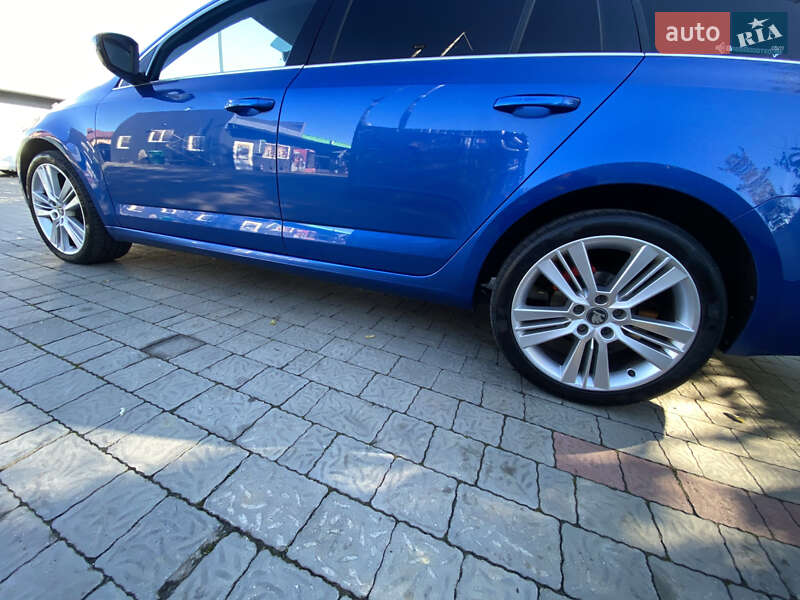 Универсал Skoda Octavia 2017 в Мукачево фото 17 Универсал Skoda Octavia 2017 в Мукачево
