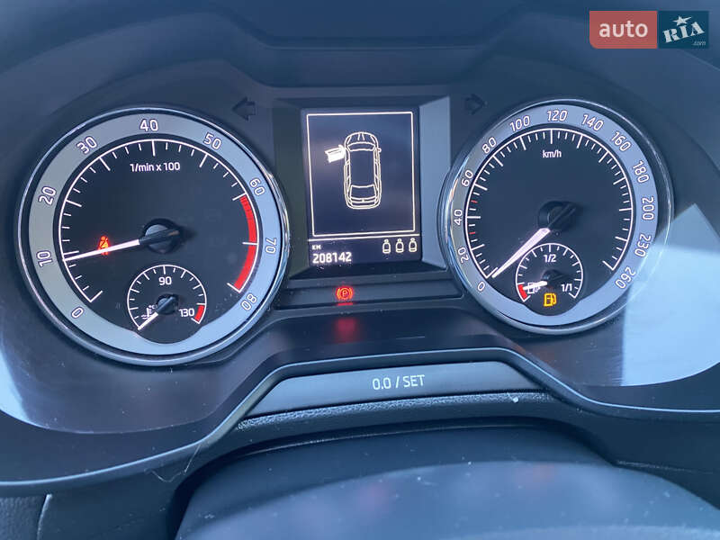 Универсал Skoda Octavia 2017 в Мукачево фото 25 Универсал Skoda Octavia 2017 в Мукачево