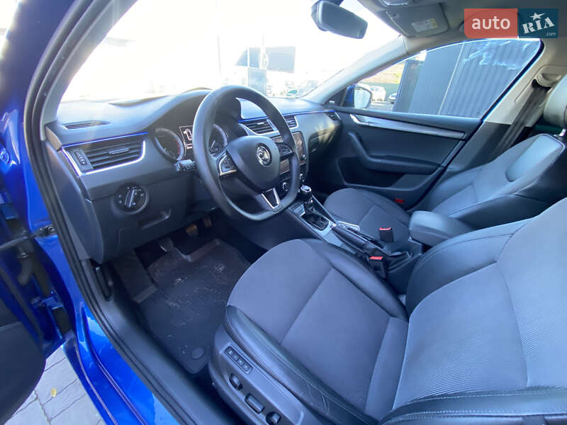 Универсал Skoda Octavia 2017 в Мукачево фото 29 Универсал Skoda Octavia 2017 в Мукачево